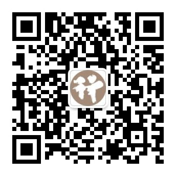 关注冠羽行学公众号二维码